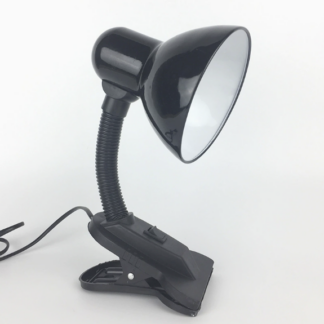 厂家供应传统小台灯物美价廉多色可选可伸直可弯曲灯臂一键式开关