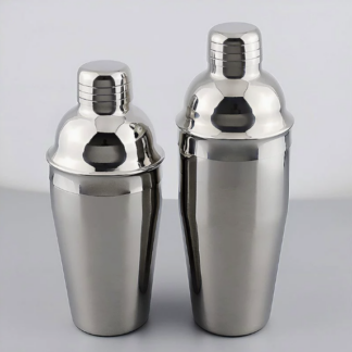 工厂供应不锈钢摇酒器 量杯调酒器酒吧用具套装调酒师使用 摇酒壶