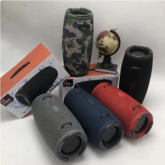 跨境战鼓三代无线蓝牙音箱肩带家用户外广场舞便携式音响插卡